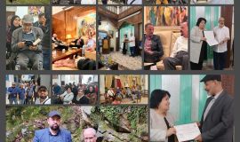 ابن المقرب ورحلته الثقافية والسياحية لدولة تونس الشقيقة :